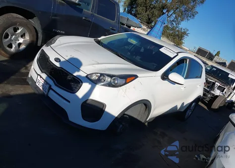 2019 Kia Sportage Lx from USA, damaged, VIN KNDPM3AC4K7608983
